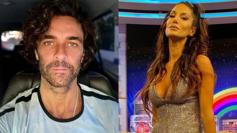 Mariano Martínez habló del rumor de romance con Silvina Escudero (Fotos: instagram)