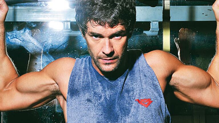 Mariano Martínez: “Hoy podría estar muerto”