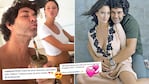 Mariano Martínez y Camila Cavallo, romántico intercambio de mensaje (Foto: Instagram)