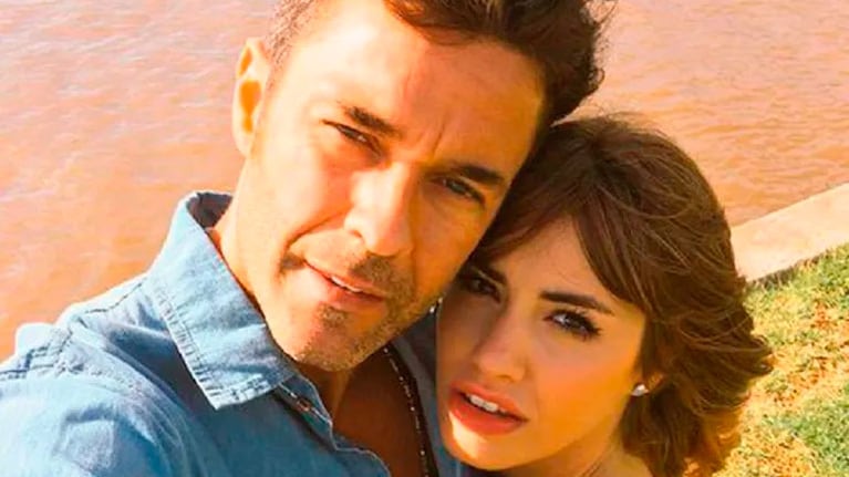 Mariano Martinez y Lali Espósito
