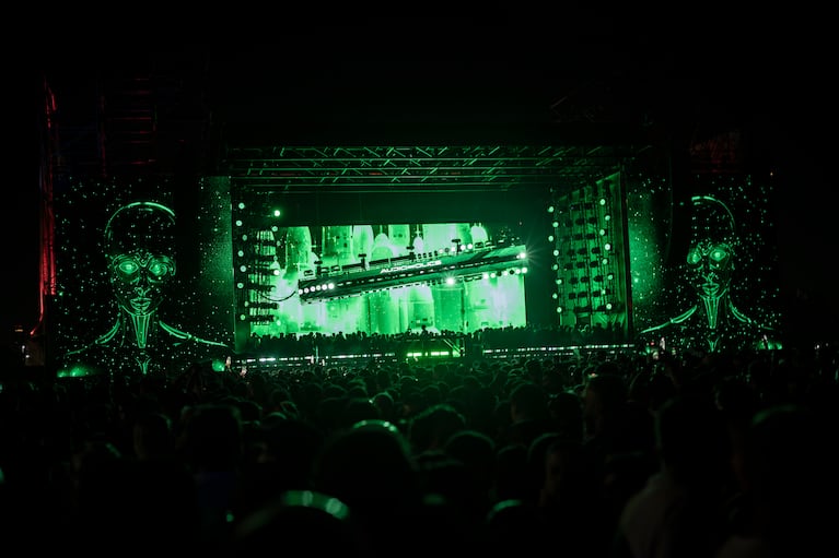 Mariano Mellino festejó sus 20 años con un show sold out en Mandarine Park: así continúa su tour