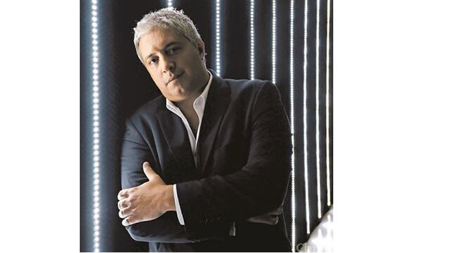 Mariano Peluffo quiere trabajar con Jorge Rial