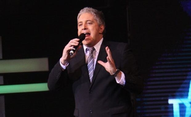 Mariano Peluffo reemplazará a Jorge Rial en Gran Hermano 2012. (Foto: Telefe)