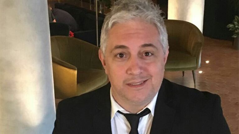 Mariano Peluffo viajó a Nueva York por su programa El gran Bartender.