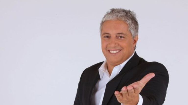 Mariano Peluffo visitó Perros de la calle. (Foto: Web).