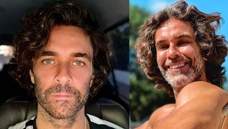 Mariano renovó su look y compartió el resultado en las redes.