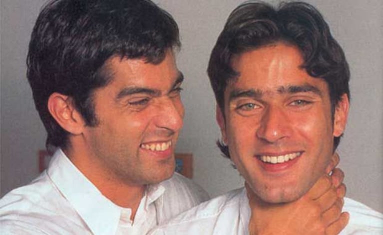 Mariano y Juan Castro.