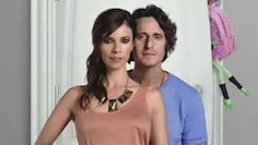 Maribel Verdú acompaña a Diego Peretti en esta película entrañable de Netflix.