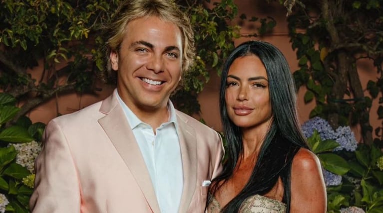 Mariela Sánchez confirmó su separación de Cristian Castro tras la filtración de sus audios.