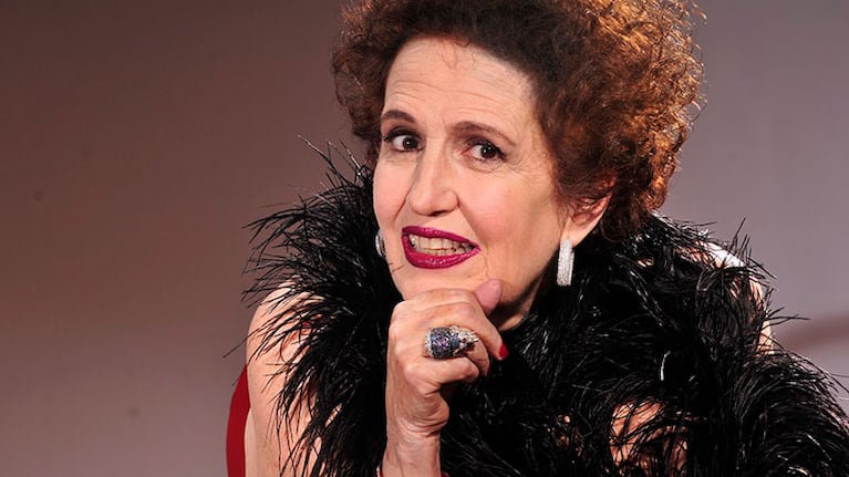 Marikena Monti murió a los 82 años (Foto: Archivo).