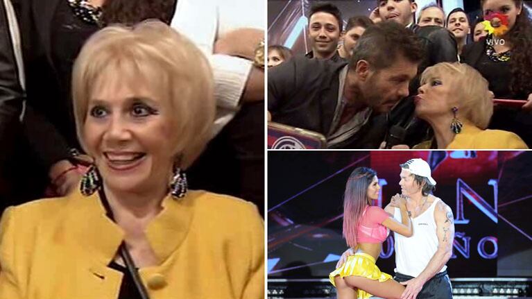 Marila, la mamá de Fernando Burlando.