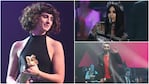 Marilina Bertoldi, ganadora del Oro en los Premios Gardel: todos los vencedores de la noche de la música