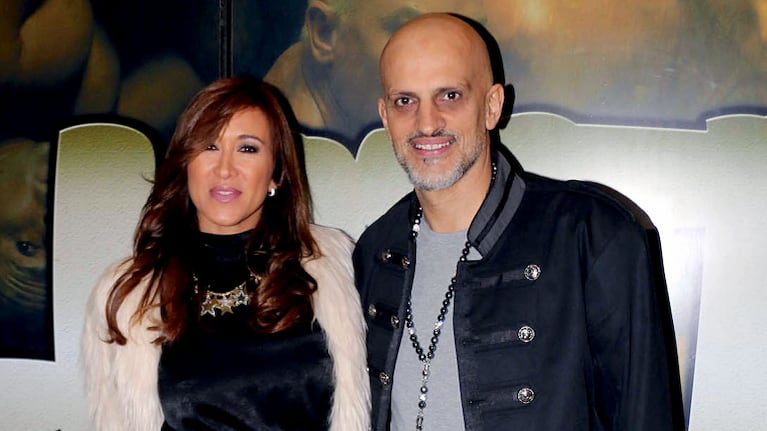 Marin y Archimó siguen juntos, pero sólo en lo laboral.