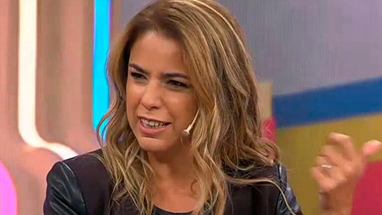 Marina Calabró contó cuál fue el comentario que recibió de un hater que más la indignó.