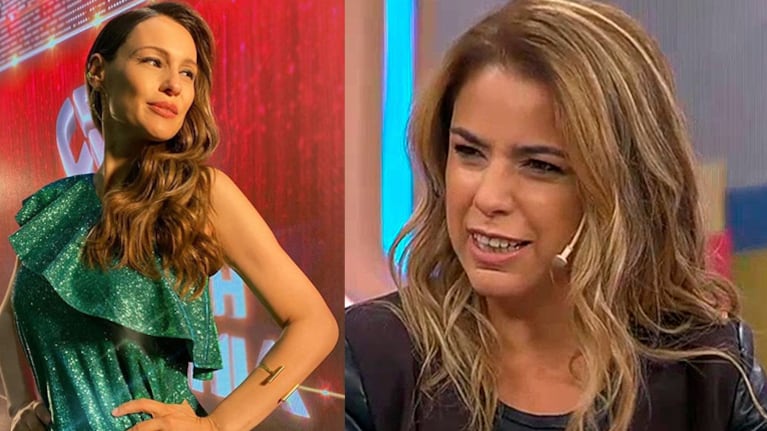 Marina Calabró contó muy filosa lo que más le llamó la atención del reality de Pampita.