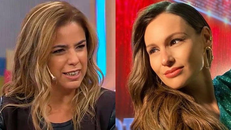 Marina Calabró criticó el reality de Pampita (Fotos: Web)