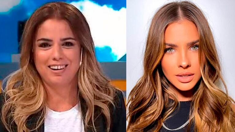 Marina Calabró defendió con fuerza a China Suárez de las fuertes críticas.
