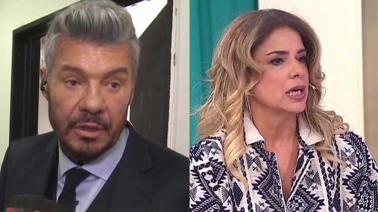 Marina Calabró destrozó a Marcelo Tinelli y reveló detalles de su escándalo con Jorge Rial: “Él sintió...”
