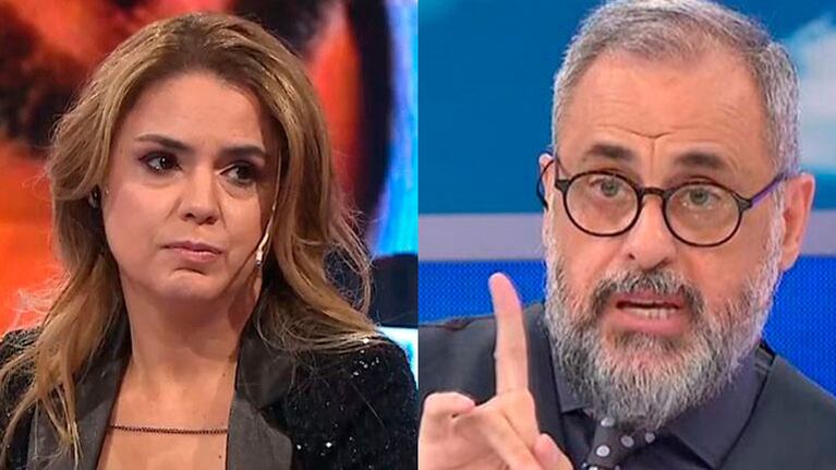 Marina Calabró habló del paso de Jorge Rial por Intrusos.