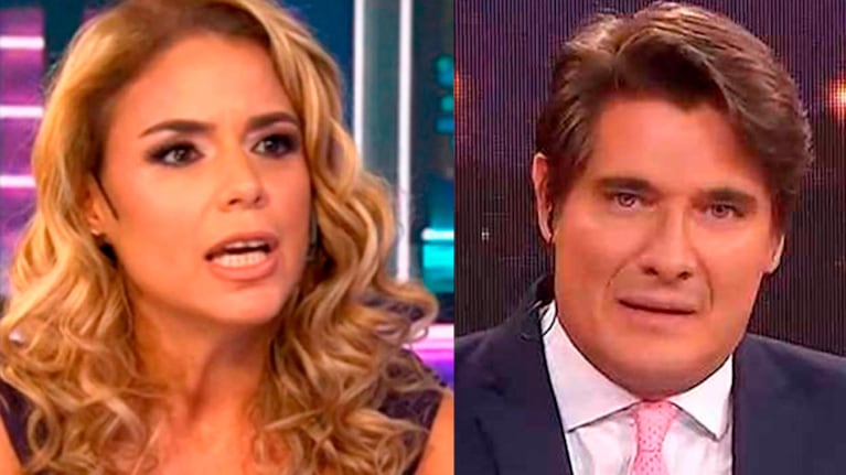 Marina Calabró opinó sin filtro sobre la salida de Guillermo Andino de América.