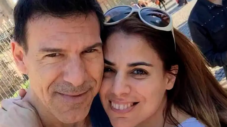 Marina Calabró reveló a corazón abierto por qué se separó de Martín Albrecht.
