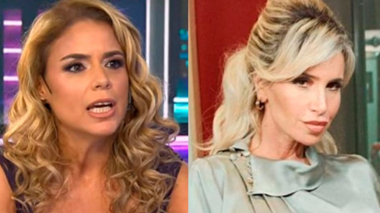 Marina Calabró, sarcástica con Florencia Peña tras recuperar su cuenta de Instagram.