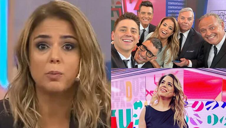 Marina confirmó el final de Confrontados.
