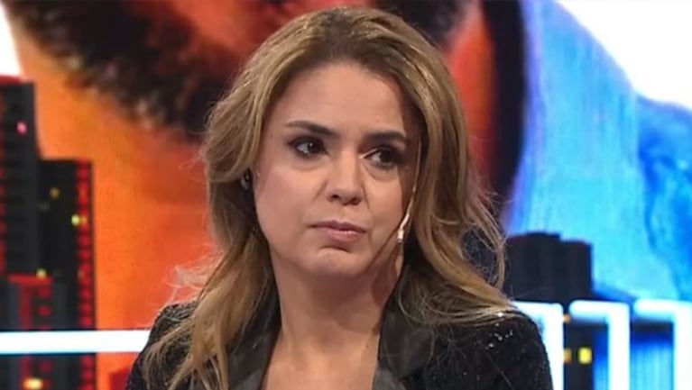 Marina confirmó que tiene coronavirus.
