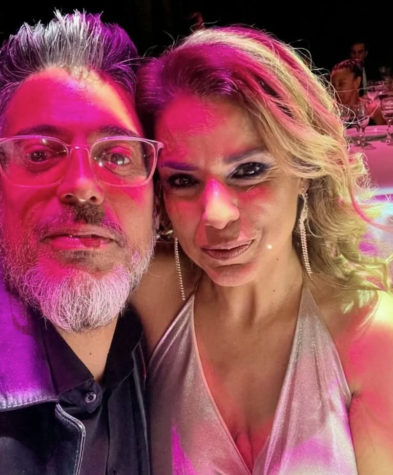 Marina dice que Rolando es su "Neruda".
