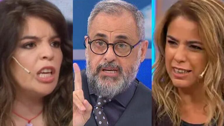 Marina opinó sobre la pelea de Jorge con Dalma.