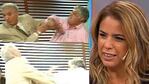 Marina recordó la pelea de Mauro con Samid al aire.