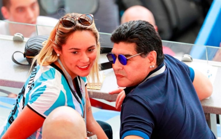 Mario Baudry, categórico a un año de la muerte de Diego Maradona: "Le sacaron todos sus bienes y lo dejaron morir"