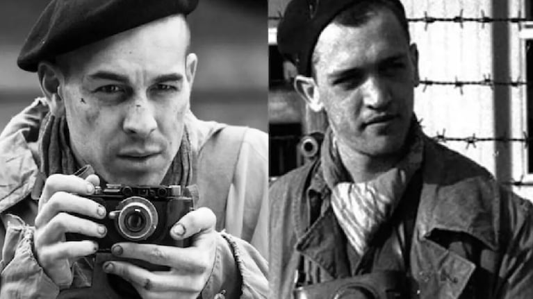 Mario Casas es Francisco Boix, un joven republicano español que fue capturado por el régimen nazi.