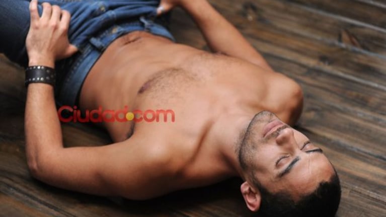 Mario de Gran Hermano 2012. (Foto: Maxi Didari - Ciudad.com)
