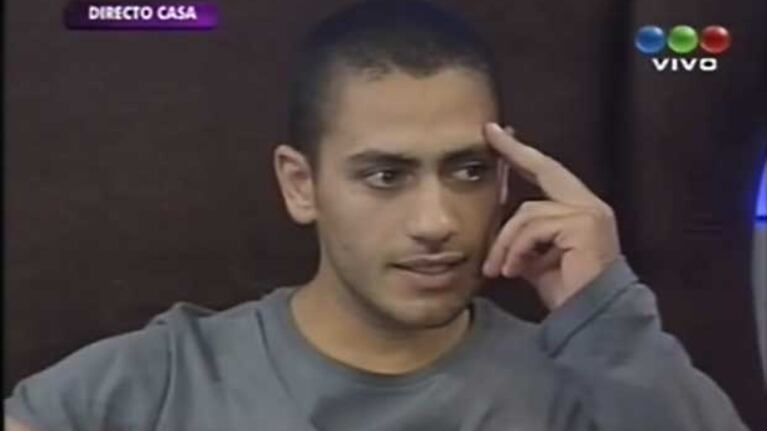 Mario Fredes contó la verdad al revelar que tuvo relaciones íntimas con una hermana. (Foto: captura TV)