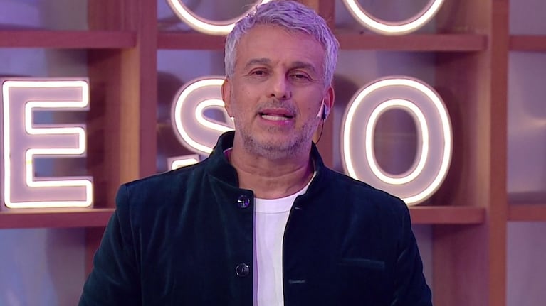 Mario Massaccesi / Foto captura eltrece
