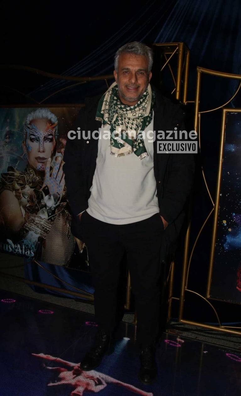 Mario Massaccesi (Foto: Movilpress)