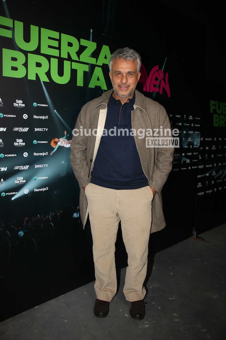 Mario Massaccesi (Foto: Movilpress)