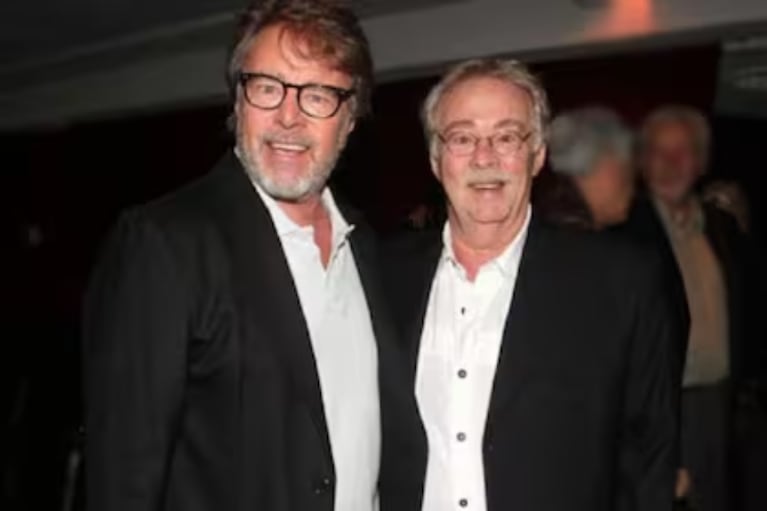 Mario Pasik recordó a su hermano Salo y reveló la deuda emocional que le quedó pendiente. Crédito: Instagram