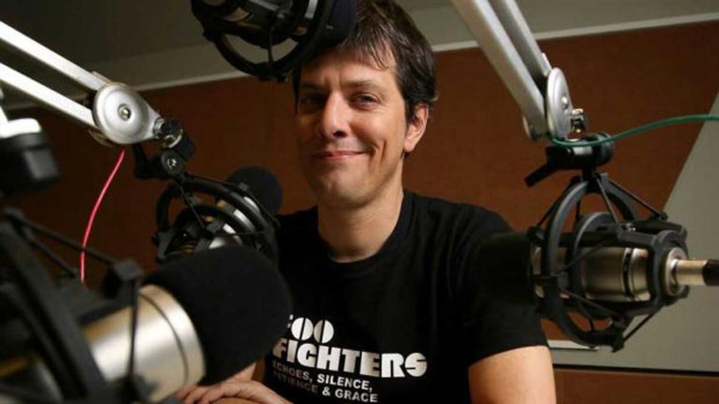 Mario Pergolini anunció su retiro de la radio. Foto: Web.