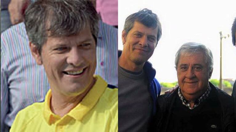 Mario Pergolini, candidato a vicepresidente de Boca 