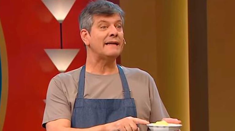 Mario Pergolini en Otro día perdido (Foto: captura eltrece)