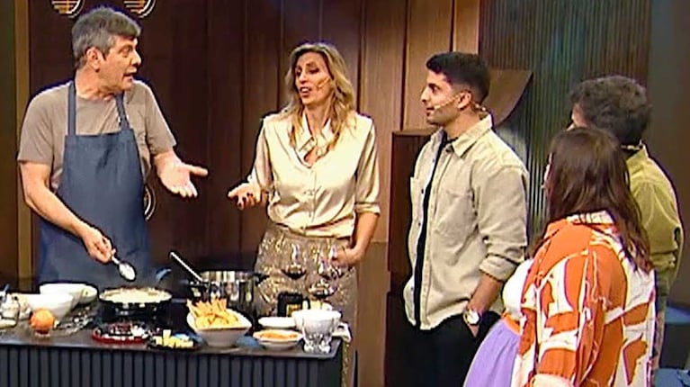Mario Pergolini en Otro día perdido (Foto: captura eltrece)