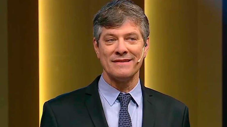 Mario Pergolini en Otro Día Perdido (Foto: captura eltrece)