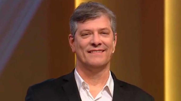 Mario Pergolini en Otro Día Perdido (Foto: captura eltrece)