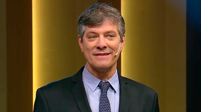 Mario Pergolini en Otro día perdido (Fotos: capturas eltrece)