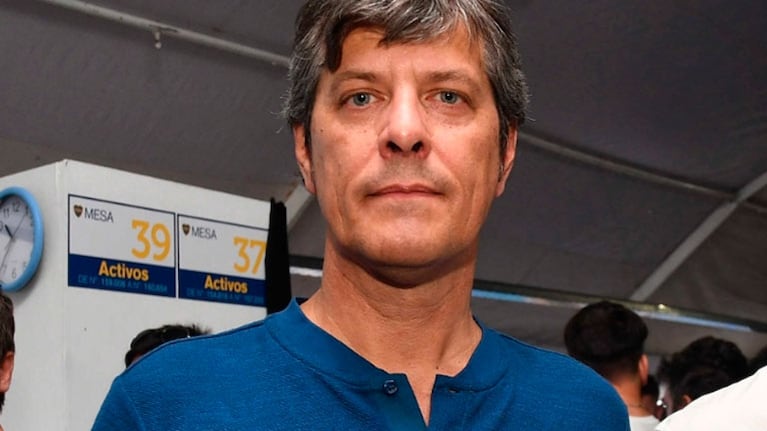 Mario Pergolini (Foto: captura América TV)