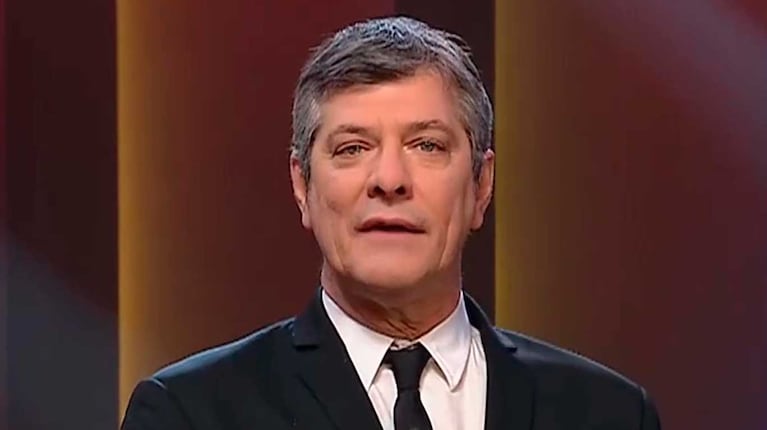 Mario Pergolini (Foto: captura eltrece)