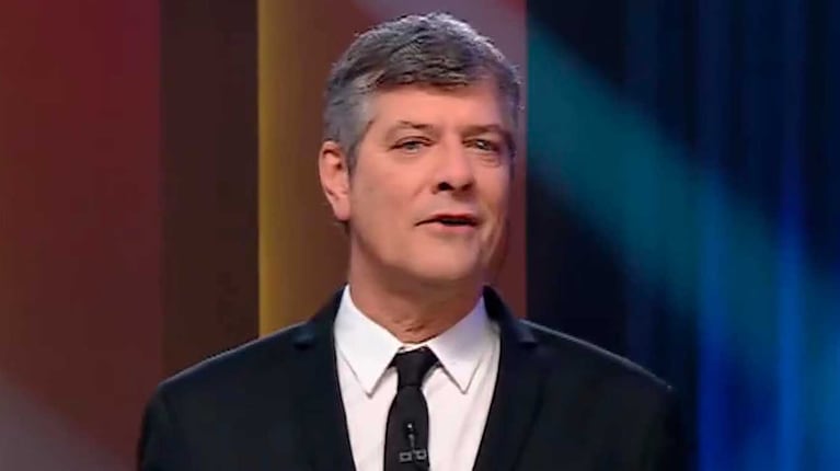 Mario Pergolini (Foto: captura eltrece)