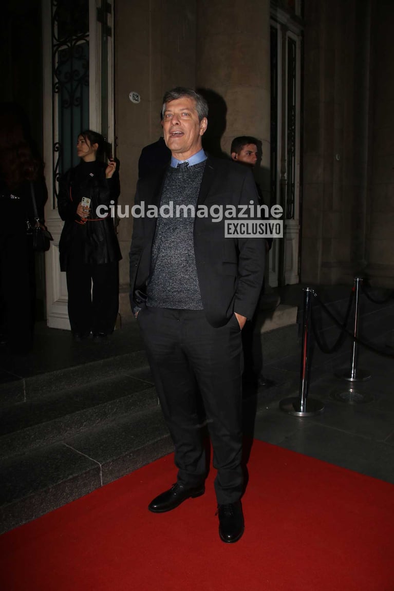 Mario Pergolini (Foto: Movilpress)